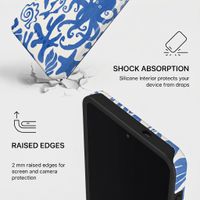 Burga Tough Back Cover with MagSafe Samsung Galaxy S26 Ultra - Nera