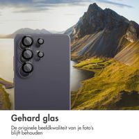 imoshion 2 Pack Camera lens protector Samsung Galaxy S26 / S26 Plus - Zwart