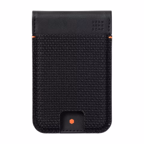 UAG Metropolis Wallet Kevlar® - Zwart