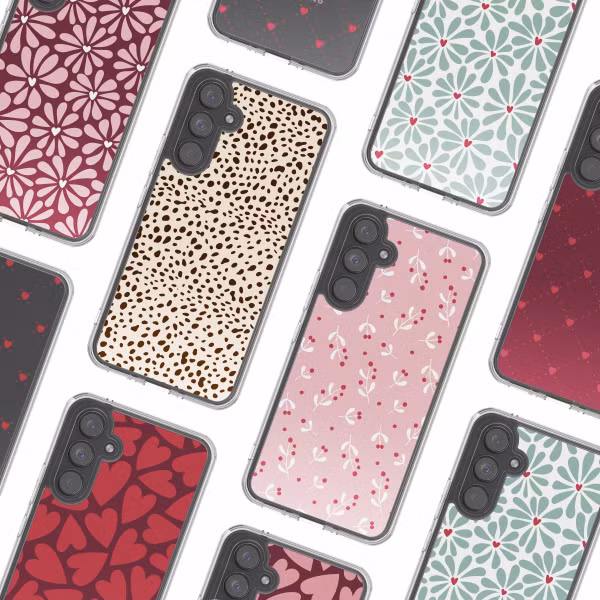 imoshion Design hoesje Samsung Galaxy A54 (5G) - Desert Dots