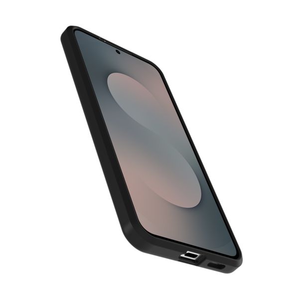OtterBox React Backcover Samsung Galaxy S25 FE - Clear / Black