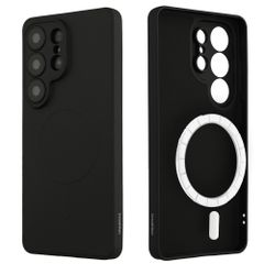 imoshion Color Backcover met MagSafe Samsung Galaxy S26 Ultra - Zwart