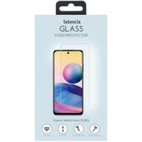 Selencia Gehard Glas Screenprotector Xiaomi Redmi Note 10 (5G)