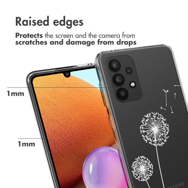 imoshion Design hoesje Samsung Galaxy A33 - Dandelion