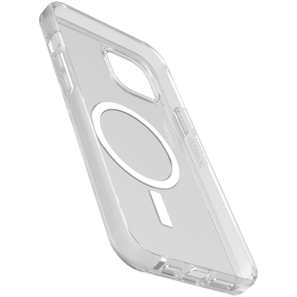 OtterBox Symmetry Backcover MagSafe iPhone 14 Plus - Transparant