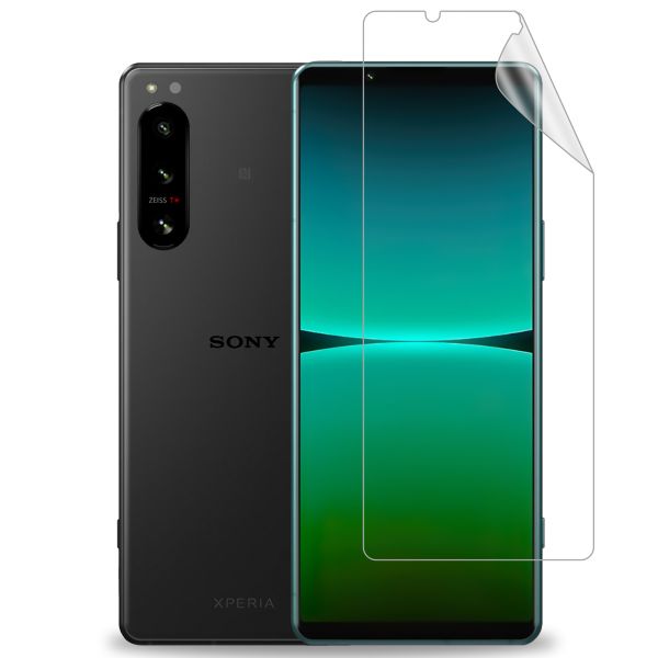 imoshion Screenprotector Folie 3 pack Sony Xperia 5 IV