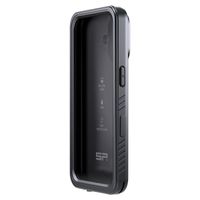 SP Connect Xtreme Series - Telefoonhoes iPhone 16 - Zwart