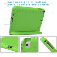imoshion Kidsproof Backcover met handvat Apple iPad Mini 5 (2019) / Mini 4 (2015) - Groen