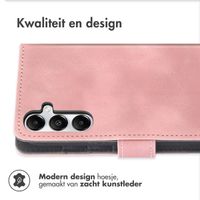 imoshion Bookcase met koord Samsung Galaxy A17 (5G) - Roze