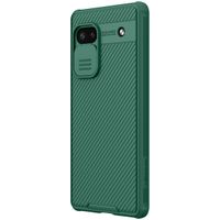 Nillkin CamShield Pro Case Google Pixel 6a - Groen