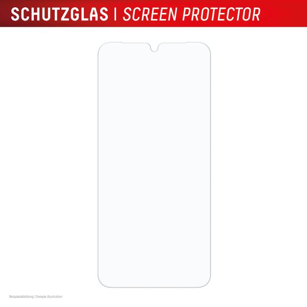 Displex Screenprotector Real Glass Samsung Galaxy A16