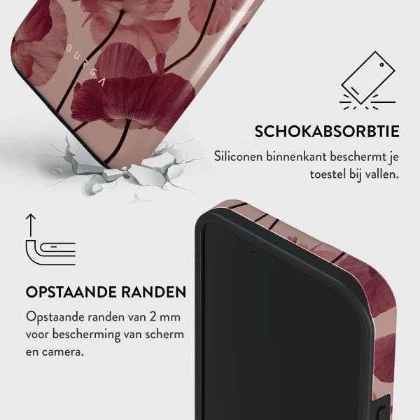 Burga Tough Backcover Apple iPhone 14 - Tender Kiss