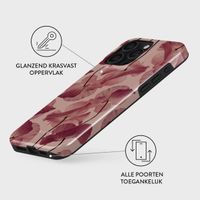 Burga Tough Backcover Apple iPhone 15 Pro Max - Tender Kiss