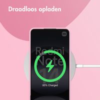 imoshion Color Backcover Xiaomi Redmi Note 14 (5G) - Bubblegum Pink