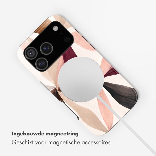 Selencia Vivid Backcover met MagSafe Apple iPhone 18 Pro / 17 Pro - Silk Spirit