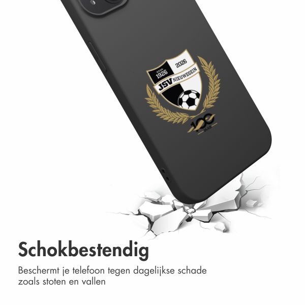 Backcover Apple iPhone 13 - JSV Nieuwegein