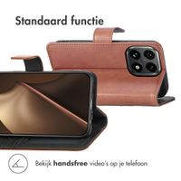 imoshion Luxe Bookcase Xiaomi 15T - Bruin