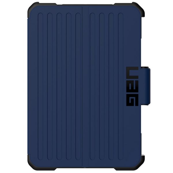 UAG Metropolis Bookcase iPad Mini 6 (2021) - Blauw