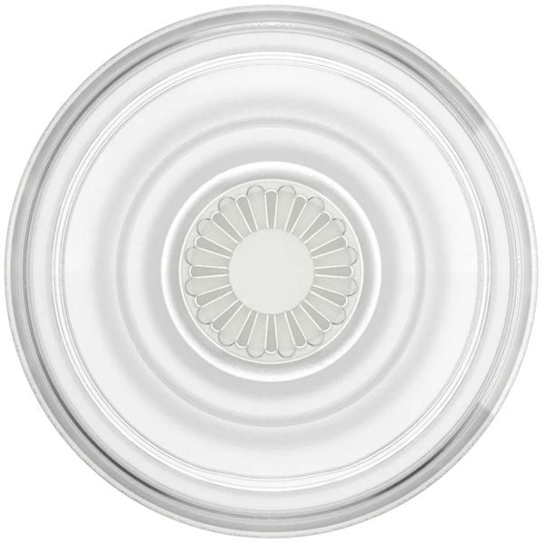PopSockets PopGrip - Afneembaar - Clear