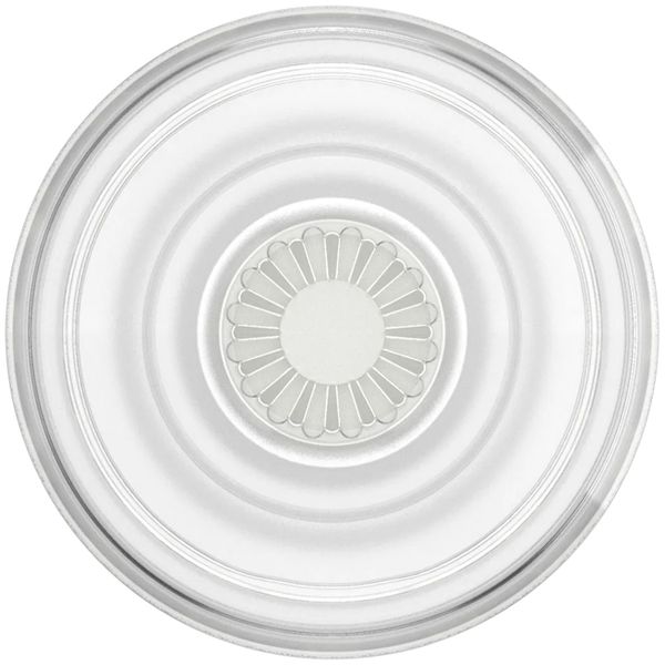 PopSockets PopGrip - Afneembaar - Clear