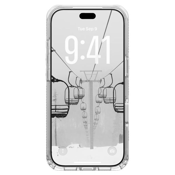 UAG Plyo Case with MagSafe Apple iPhone 18 Pro Max / 17 Pro Max - Ice