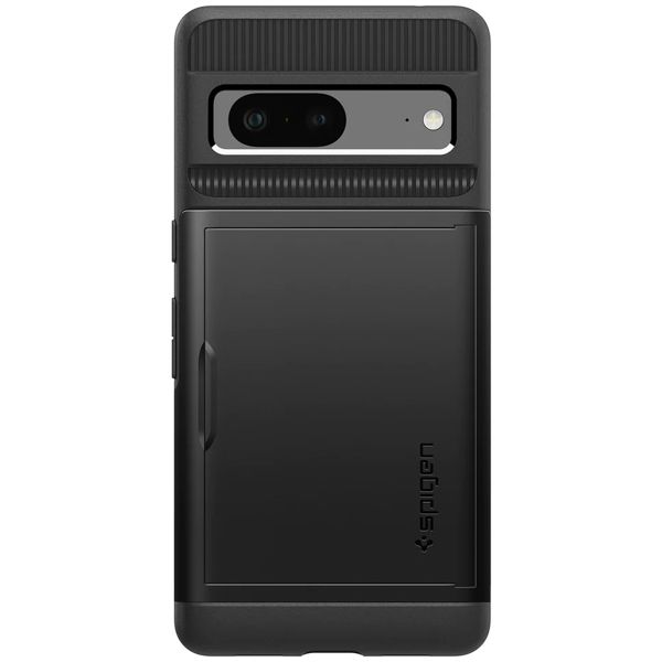 Spigen Slim Armor CS Backcover Google Pixel 7 - Zwart