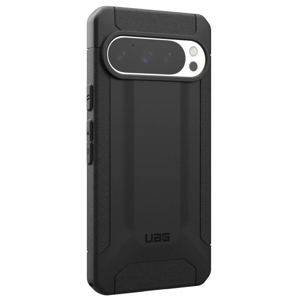 UAG Scout Backcover Google Pixel 9/9 Pro - Black