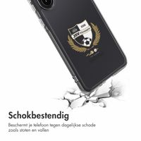 Clear Backcover Samsung Galaxy A56 - JSV Nieuwegein