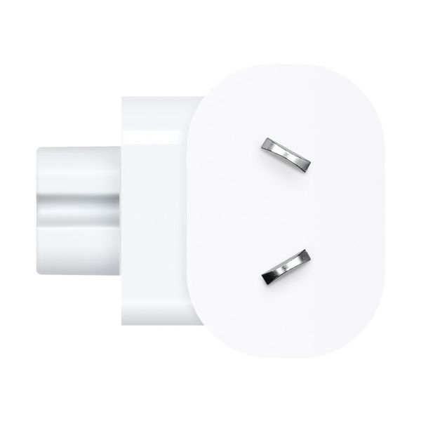 Apple World Travel Adapter Kit - 5x stekkeradapter voor Apple oplader - Wit