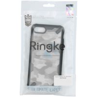 Ringke Fusion X Design Backcover iPhone SE (2022 / 2020) / 8 / 7