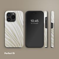 Selencia Vivid Back Cover with MagSafe Apple iPhone 15 Pro - Nature Light Brown