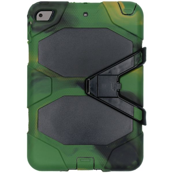 Extreme Protection Army Backcover iPad Mini 5 (2019) / Mini 4 (2015)