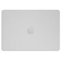 imoshion Laptop Cover MacBook Air 13 inch (2022) / Air 13 inch (2024) M3 chip - A2681 / A3113 - Transparant