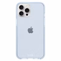 Holdit Seethru Case Apple iPhone 15 Pro Max - Mineral Blue