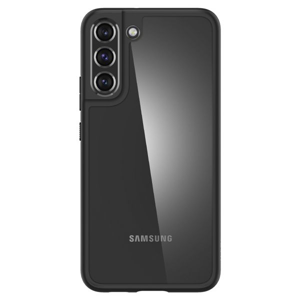 Spigen Ultra Hybrid Backcover Samsung Galaxy S22 Plus - Zwart