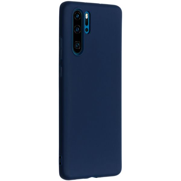 imoshion Color Backcover Huawei P30 Pro - Donkerblauw