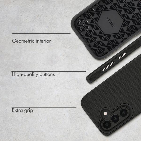 Accezz Tough Back Cover with MagSafe Samsung Galaxy S26 - Black