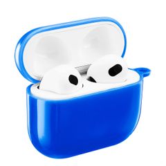 imoshion Neon Case Apple AirPods 3 - Kobaltblauw