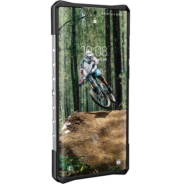 UAG Plasma Backcover Samsung Galaxy S22 Ultra - Ice