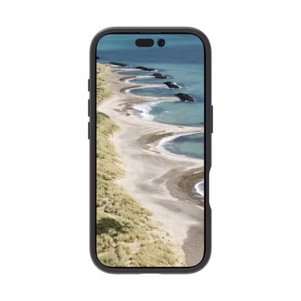 dbramante1928 Grenen MagSafe - hoesje Apple iPhone 17 - Zwart