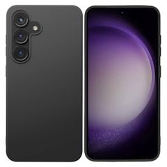 imoshion Color Backcover Samsung Galaxy S24 - Zwart