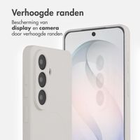 imoshion Color Backcover met MagSafe Samsung Galaxy S26 - Beige