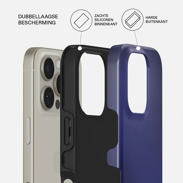 Burga Tough Backcover MagSafe Apple iPhone 16 Pro - Moonwalker