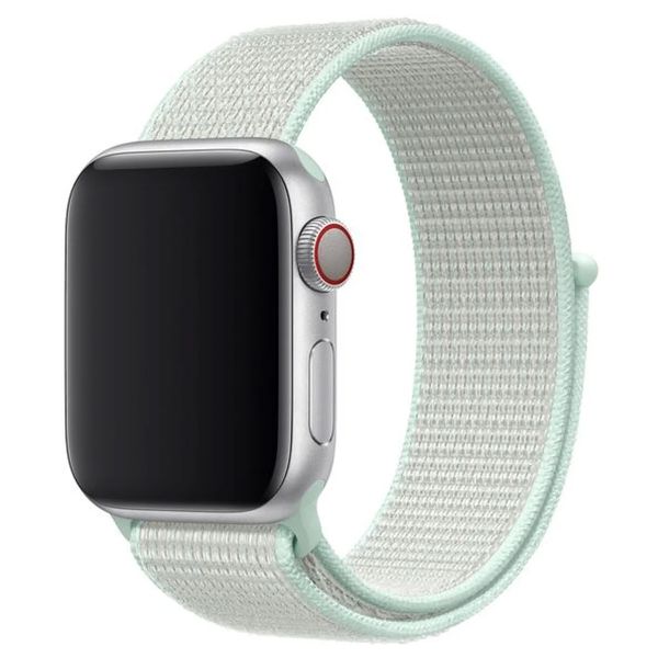 Apple Nike Sport Loop Band Apple Watch Series 1-9 / SE - 38/40/41 mm / Series 10 - 42 mm - Teal Tint