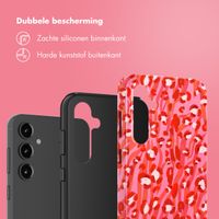 Selencia Vivid Backcover Samsung Galaxy S23 FE - Wild Spots Lipstick