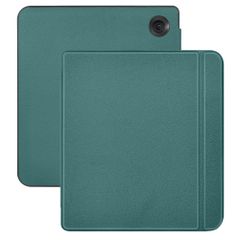 imoshion Slim Hard Case Bookcase Kobo Libra Colour - Donkergroen