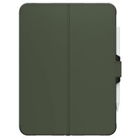 UAG Scout Bookcase Apple iPad 11 (2025) 11 inch A16 / iPad 10 (2022) 10.9 inch - Olive