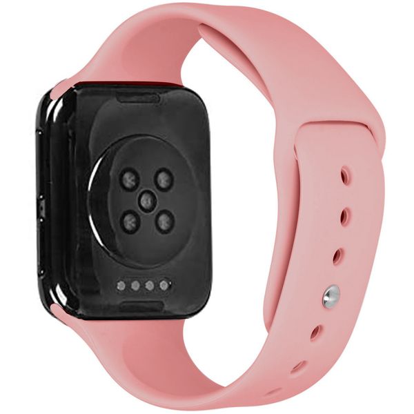 imoshion Siliconen bandje Oppo Watch 41 mm - Roze