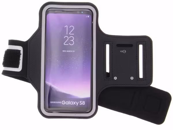 Telefoonhouder hardlopen Samsung Galaxy S8