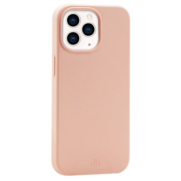 dbramante1928 Monaco Backcover iPhone 13 Pro Max - Roze